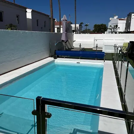 Magnificent 5 Bedroom With Private Pool Maspalomas (Gran Canaria)