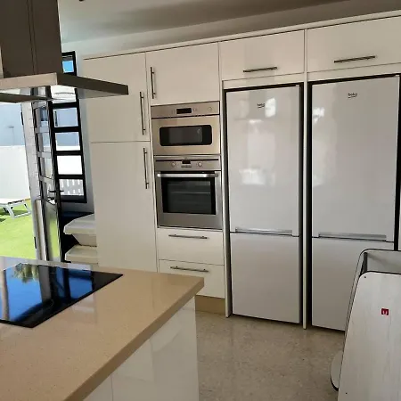 Vila Magnificent 5 Bedroom With Private Pool Maspalomas (Gran Canaria)