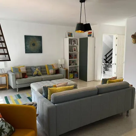 Vila Magnificent 5 Bedroom With Private Pool Maspalomas (Gran Canaria)