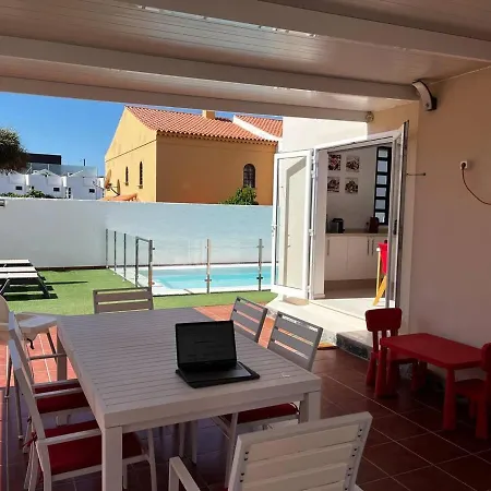 Magnificent 5 Bedroom With Private Pool * Maspalomas (Gran Canaria)